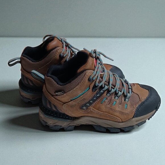 Irish Setter by Red Wing Women’s 83205 UltraDry EH Waterproof Leather Work Boots - Picture 3 of 15